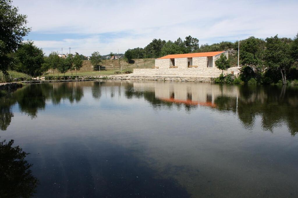 Casa Dos Pisoeiros Montemuro/Douro São Joaninho Eksteriør billede