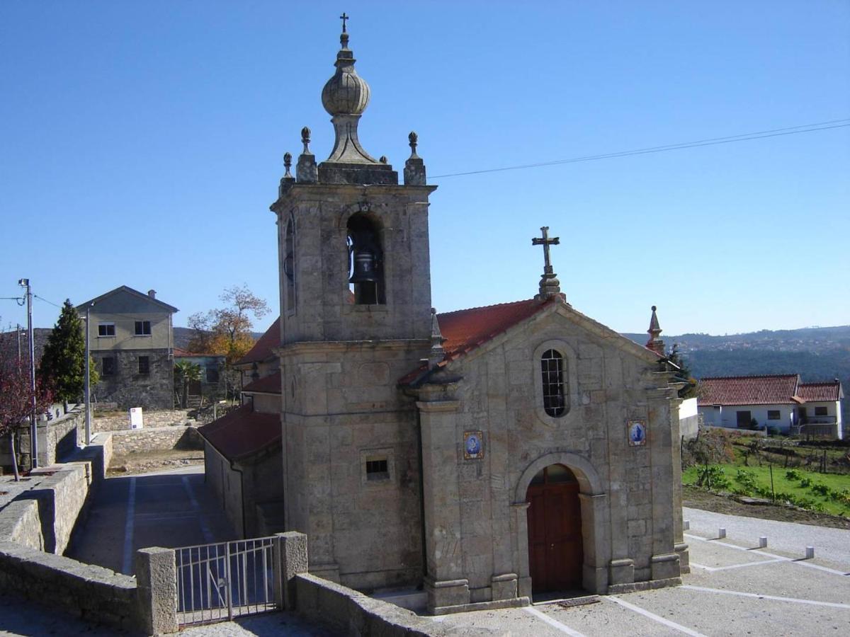 Casa Dos Pisoeiros Montemuro/Douro São Joaninho Eksteriør billede