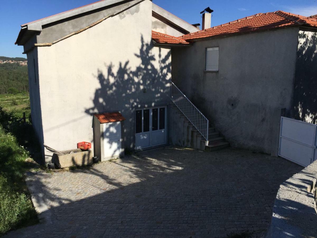 Casa Dos Pisoeiros Montemuro/Douro São Joaninho Eksteriør billede