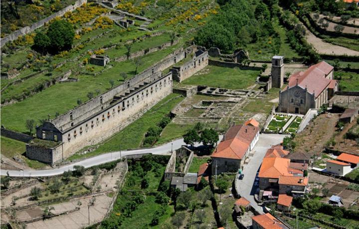 Casa Dos Pisoeiros Montemuro/Douro São Joaninho Eksteriør billede