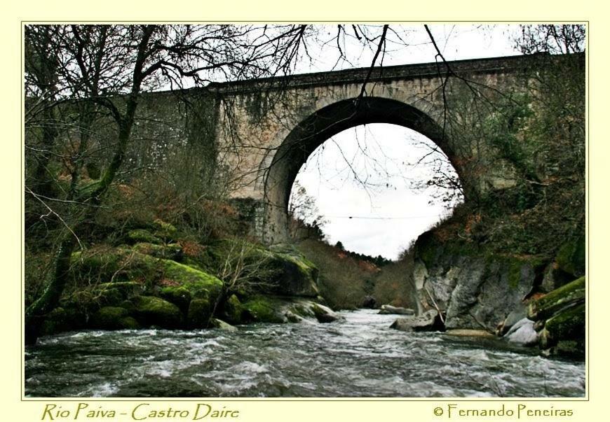 Casa Dos Pisoeiros Montemuro/Douro São Joaninho Eksteriør billede