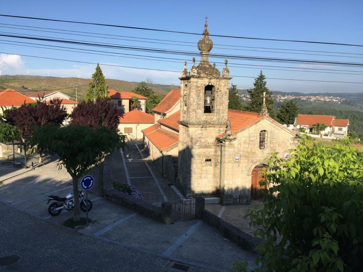 Casa Dos Pisoeiros Montemuro/Douro São Joaninho Eksteriør billede