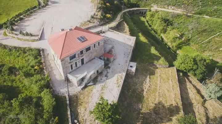 Casa Dos Pisoeiros Montemuro/Douro São Joaninho Eksteriør billede