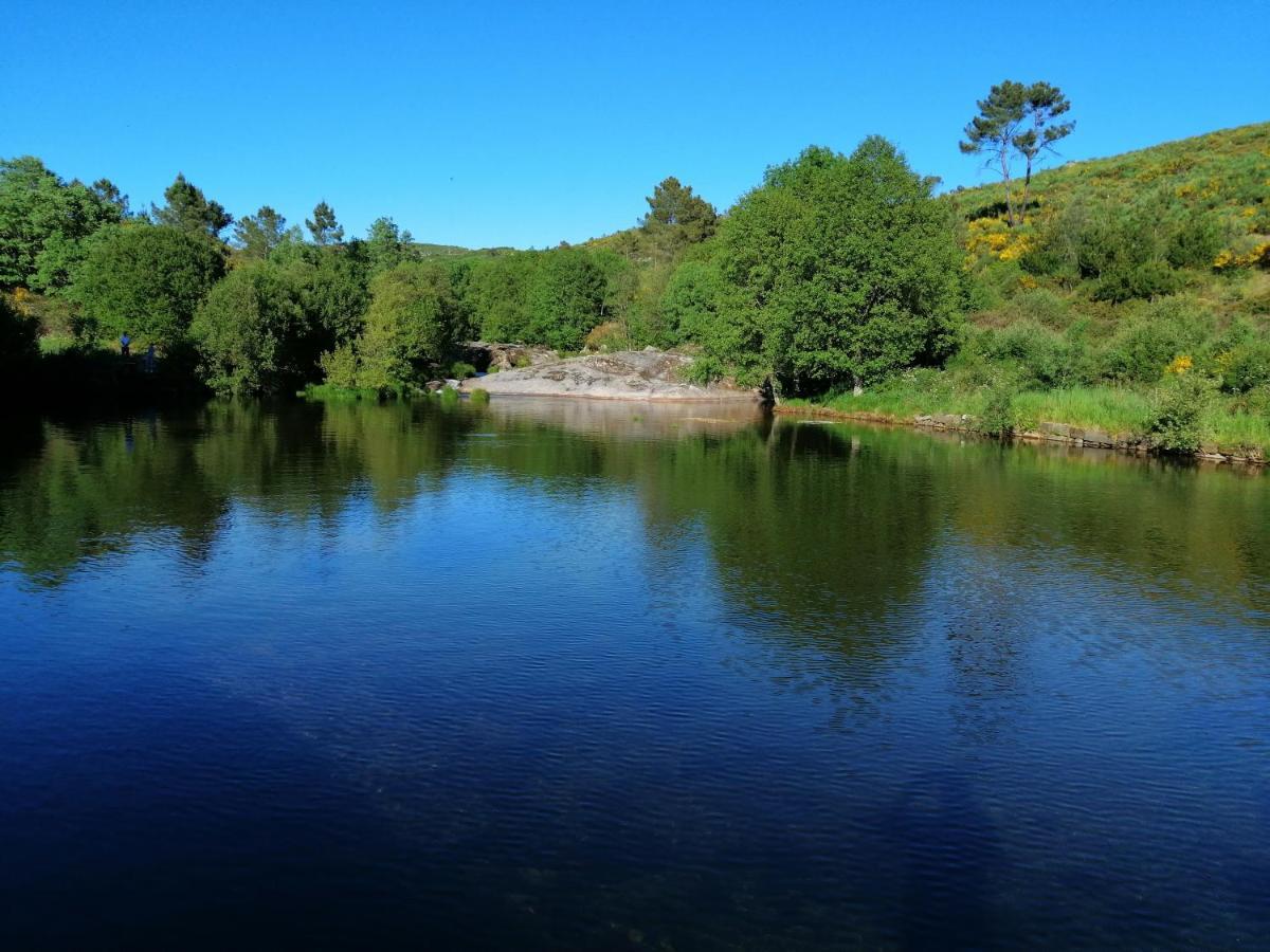 Casa Dos Pisoeiros Montemuro/Douro São Joaninho Eksteriør billede